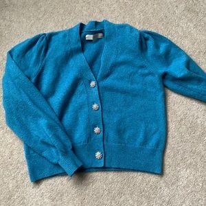 Loft petite cardigan xsp